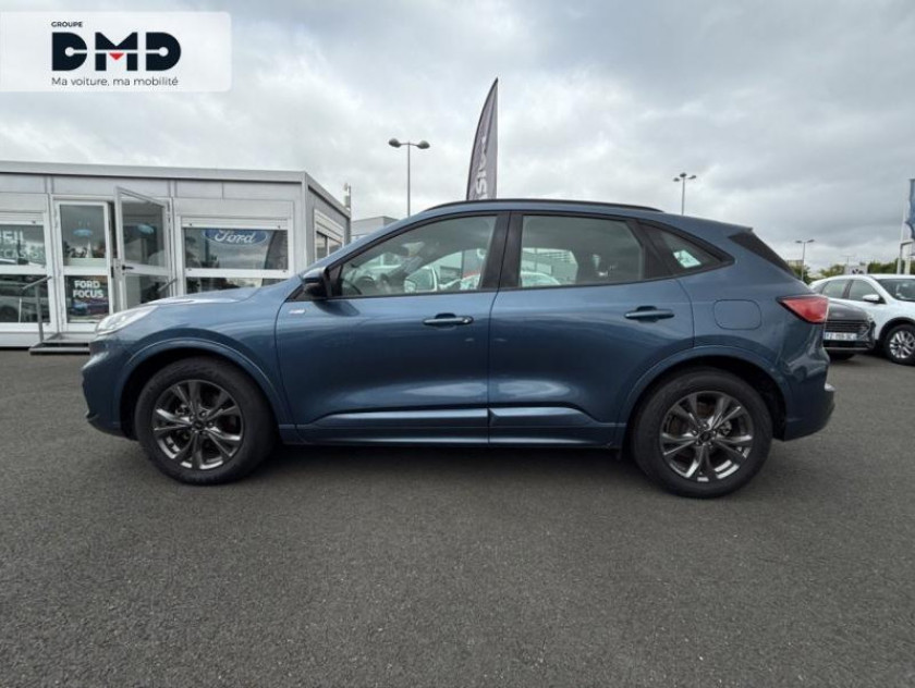 Ford Kuga 2.5 Duratec 190ch Fhev E85 St-line Bva - Visuel #2