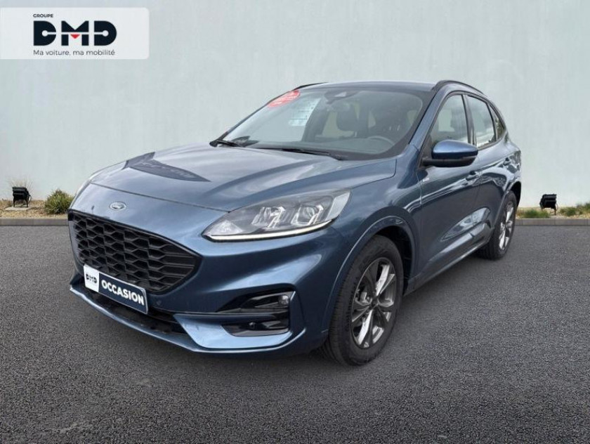 Ford Kuga 2.5 Duratec 190ch Fhev E85 St-line Bva - Visuel #1