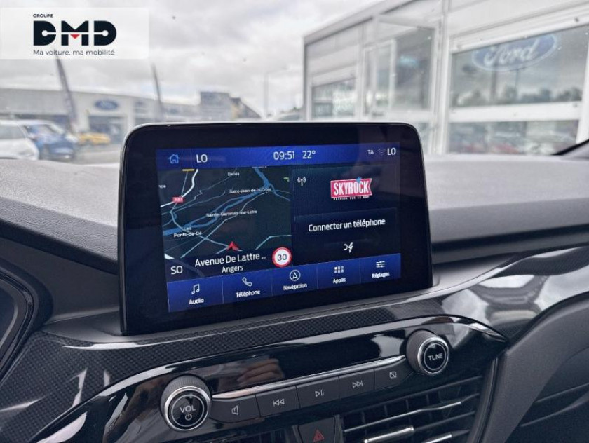 Ford Kuga 2.5 Duratec 190ch Fhev E85 St-line Bva - Visuel #6