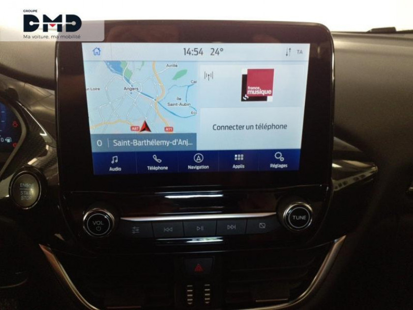 Ford Puma 1.0 Flexifuel 125ch S&s Mhev St-line - Visuel #6