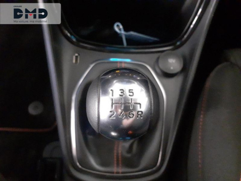 Ford Puma 1.0 Flexifuel 125ch S&s Mhev St-line - Visuel #8