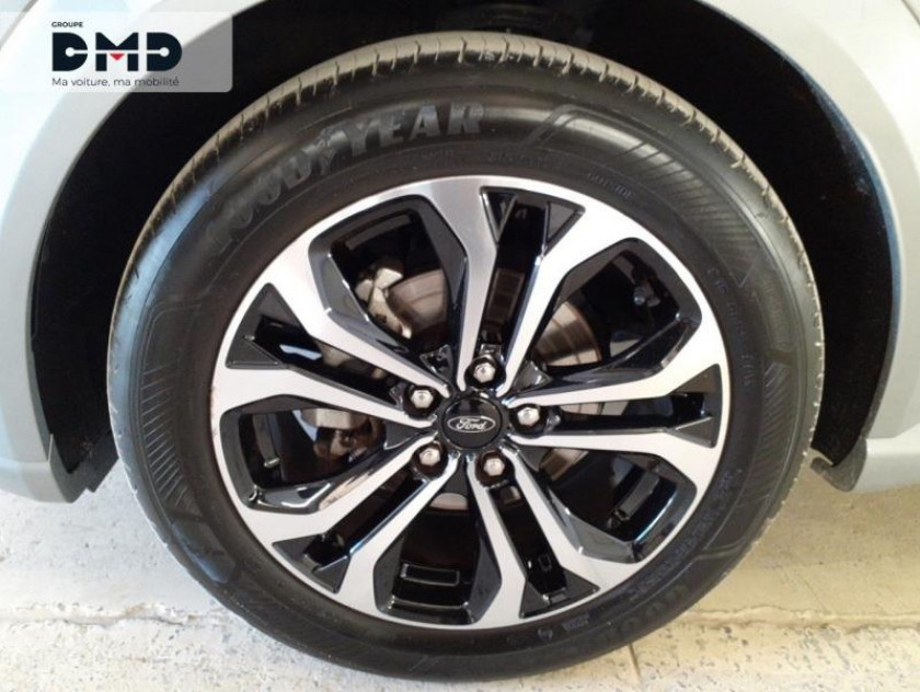 Ford Puma 1.0 Flexifuel 125ch S&s Mhev St-line - Visuel #13