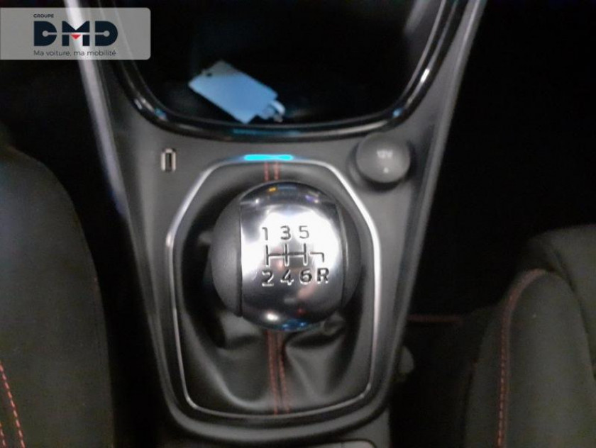 Ford Puma 1.0 Flexifuel 125ch S&s Mhev St-line - Visuel #8