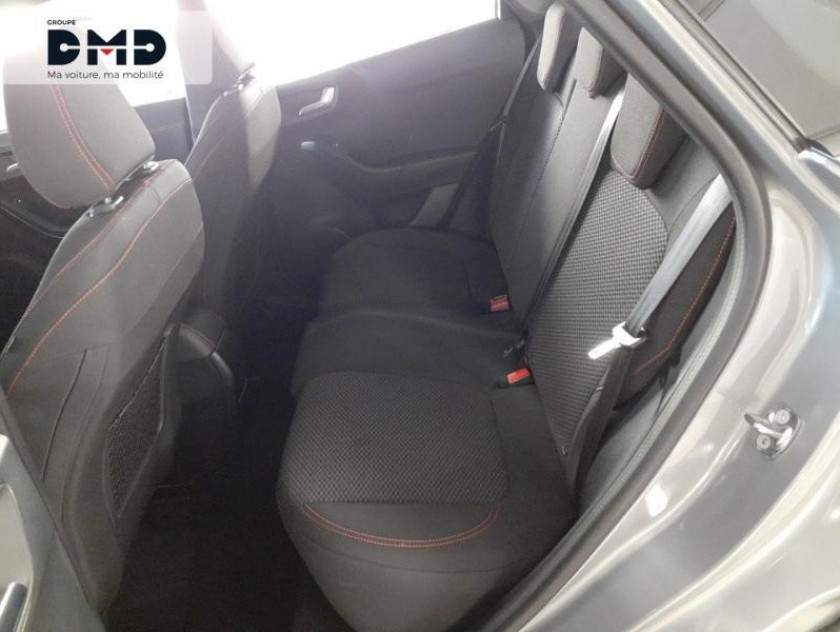 Ford Puma 1.0 Flexifuel 125ch S&s Mhev St-line - Visuel #10