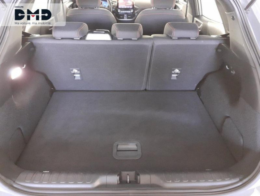 Ford Puma 1.0 Flexifuel 125ch S&s Mhev St-line - Visuel #12