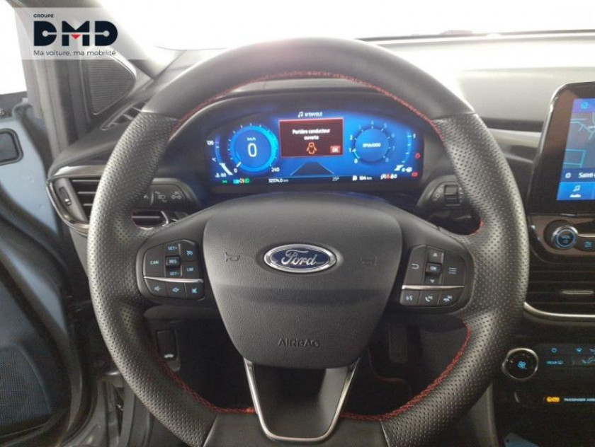 Ford Puma 1.0 Flexifuel 125ch S&s Mhev St-line - Visuel #7
