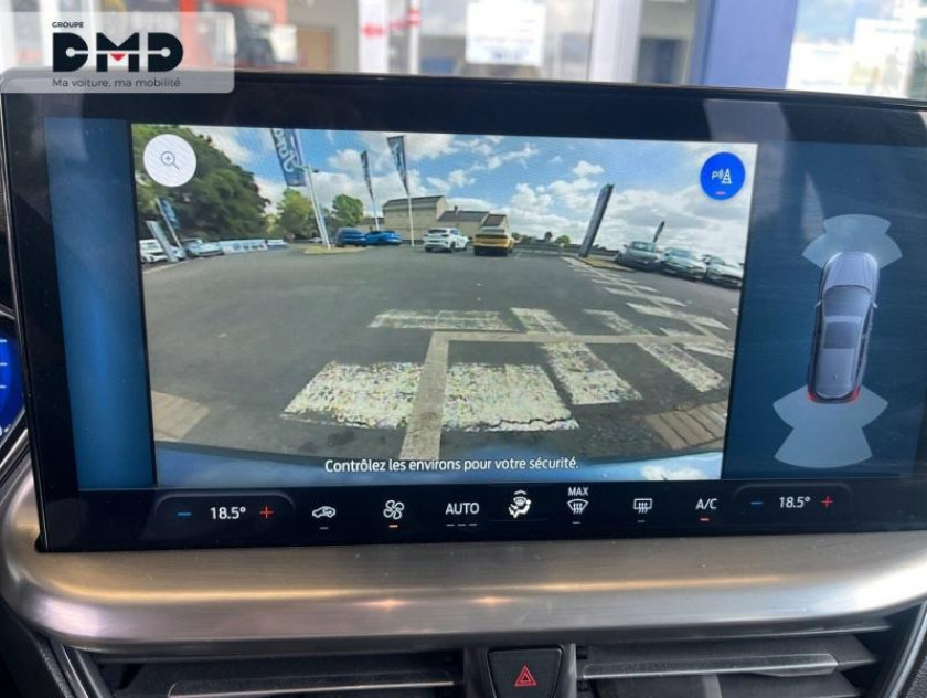 Ford Focus Sw 1.0 Flexifuel Mhev 125ch Titanium X Business Powershift - Visuel #14