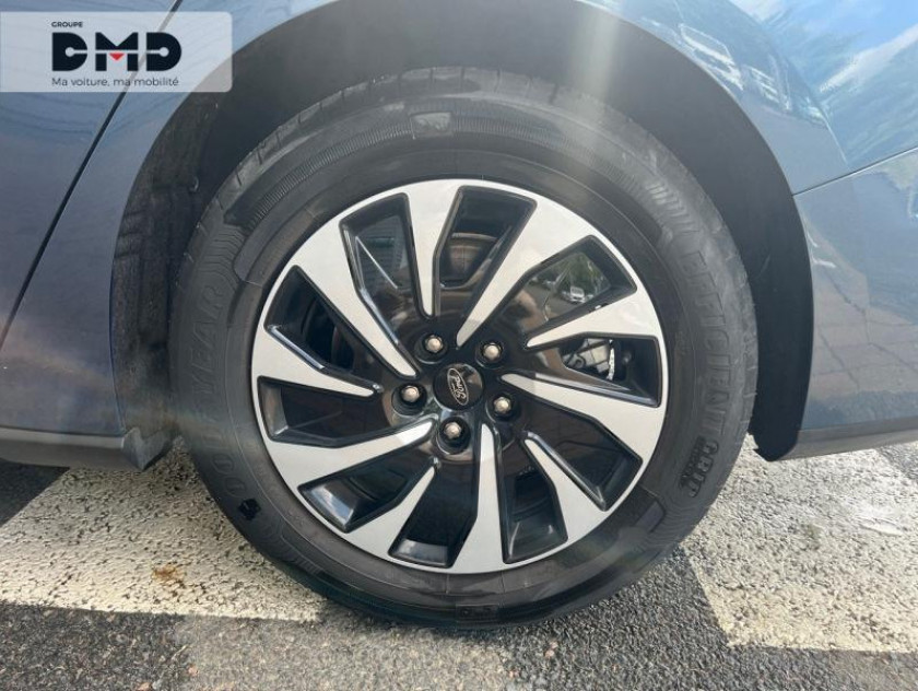 Ford Focus Sw 1.0 Flexifuel Mhev 125ch Titanium X Business Powershift - Visuel #13