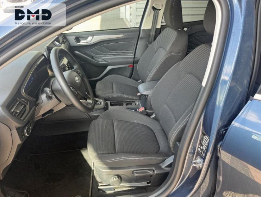 Ford Focus Sw 1.0 Flexifuel Mhev 125ch Titanium X Business Powershift - Visuel #9