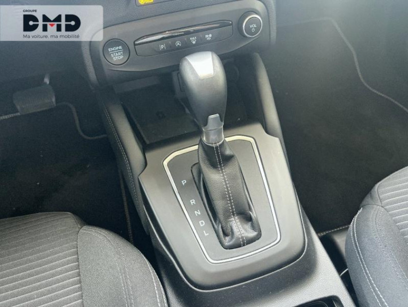 Ford Focus Sw 1.0 Flexifuel Mhev 125ch Titanium X Business Powershift - Visuel #8