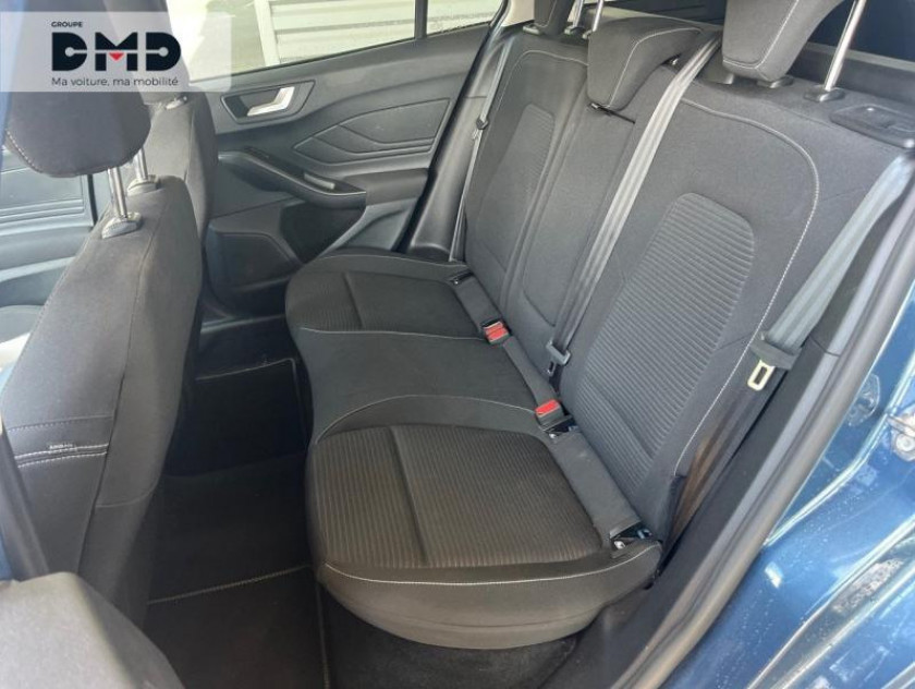 Ford Focus Sw 1.0 Flexifuel Mhev 125ch Titanium X Business Powershift - Visuel #10