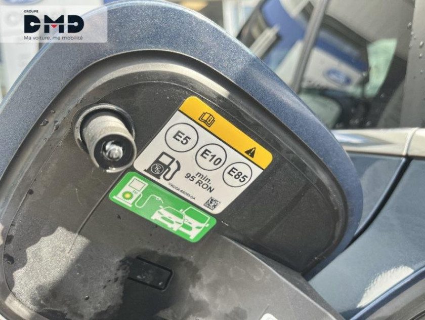 Ford Focus Sw 1.0 Flexifuel Mhev 125ch Titanium X Business Powershift - Visuel #17