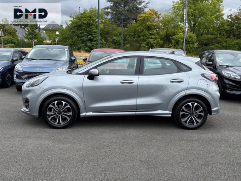 Ford Puma 1.0 Flexifuel 125ch S&s Mhev St-line - Visuel #2