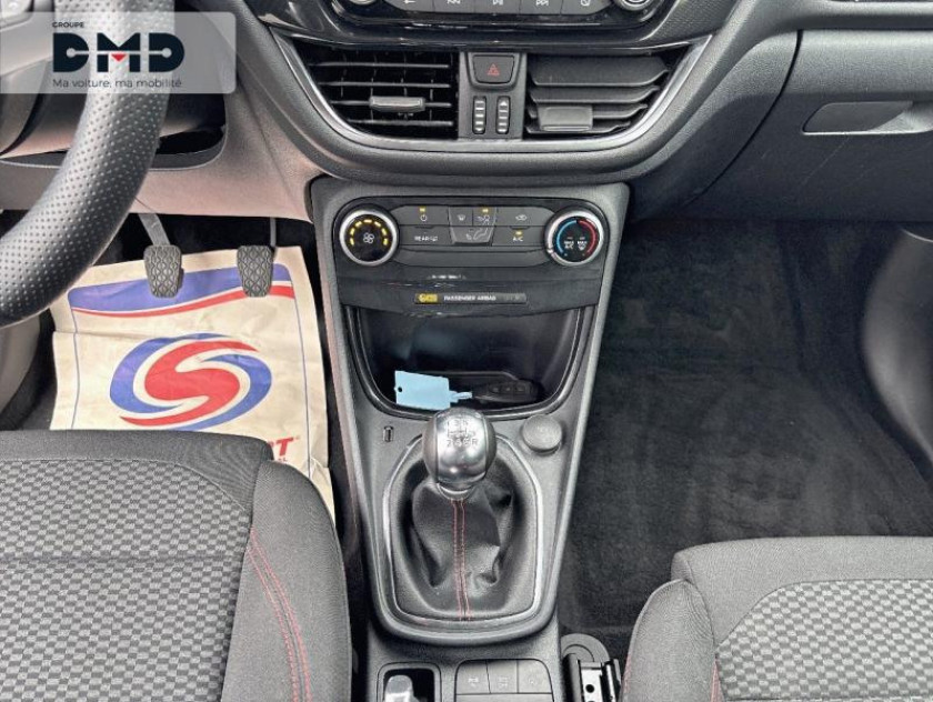 Ford Puma 1.0 Flexifuel 125ch S&s Mhev St-line - Visuel #8