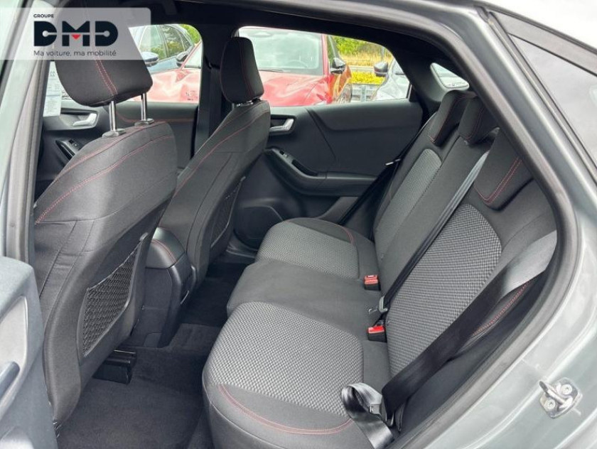 Ford Puma 1.0 Flexifuel 125ch S&s Mhev St-line - Visuel #10