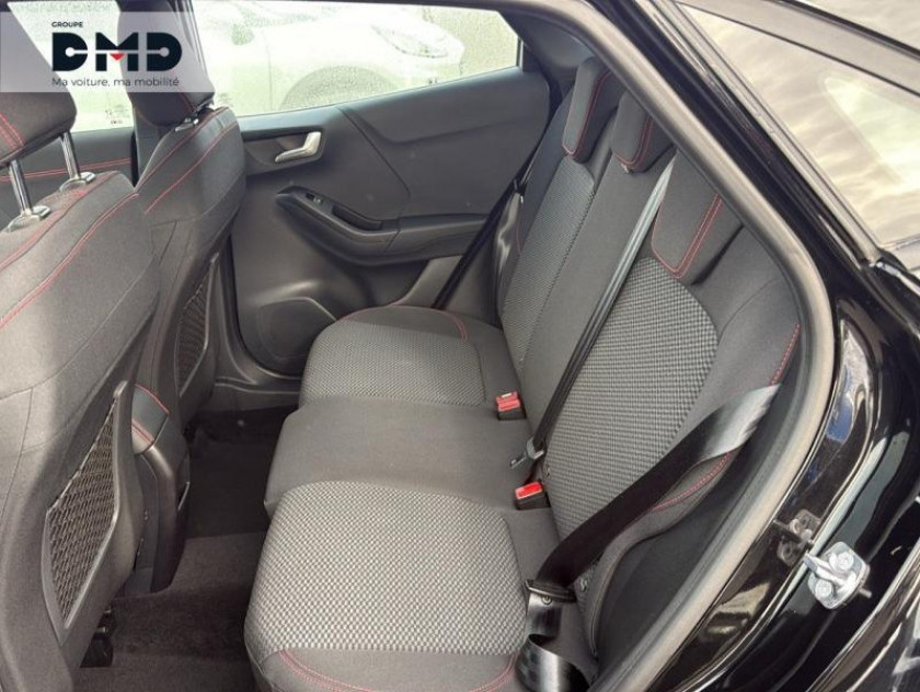 Ford Puma 1.0 Flexifuel 125ch S&s Mhev St-line - Visuel #10