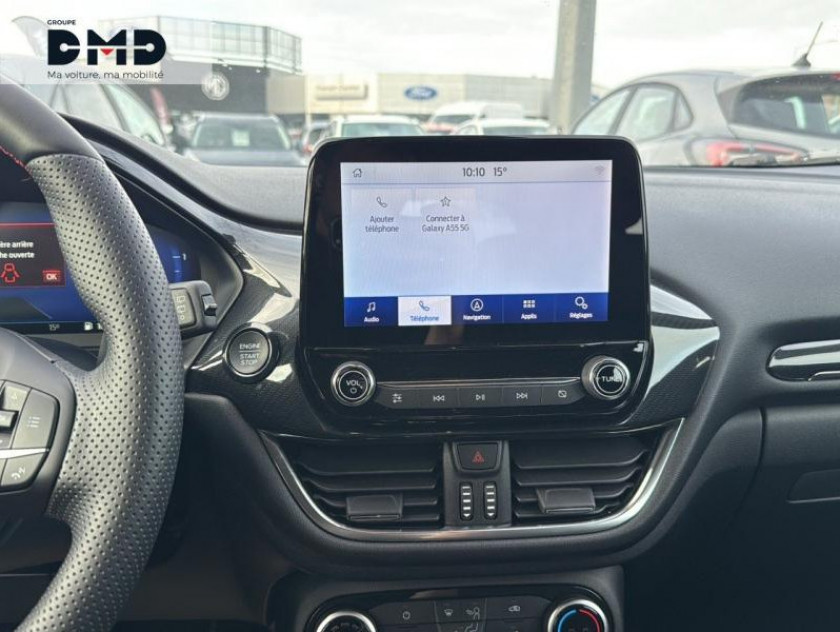 Ford Puma 1.0 Flexifuel 125ch S&s Mhev St-line - Visuel #6