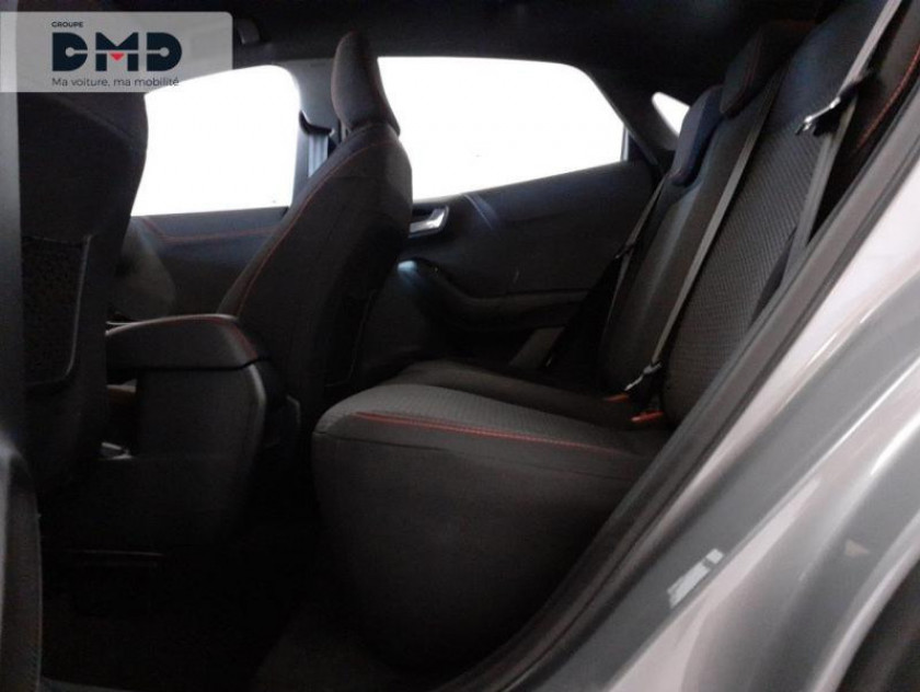 Ford Puma 1.0 Flexifuel 125ch S&s Mhev St-line - Visuel #10