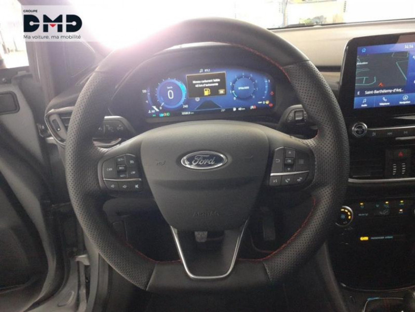 Ford Puma 1.0 Flexifuel 125ch S&s Mhev St-line - Visuel #7