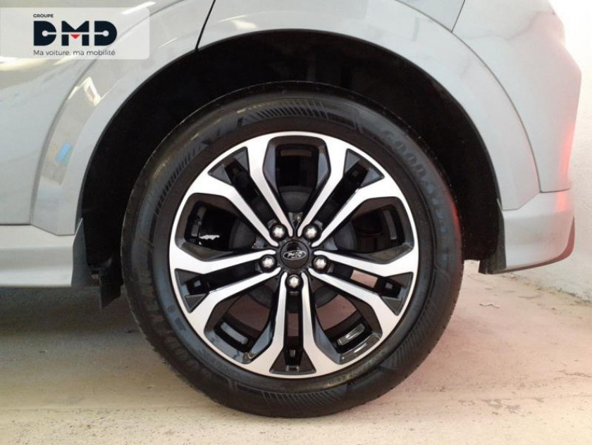 Ford Puma 1.0 Flexifuel 125ch S&s Mhev St-line - Visuel #13