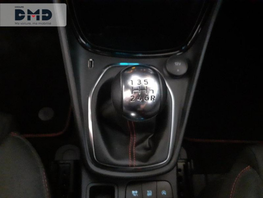 Ford Puma 1.0 Flexifuel 125ch S&s Mhev St-line - Visuel #8