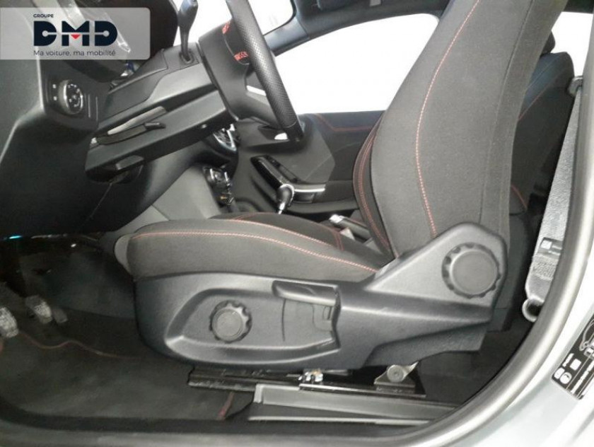 Ford Puma 1.0 Flexifuel 125ch S&s Mhev St-line - Visuel #9