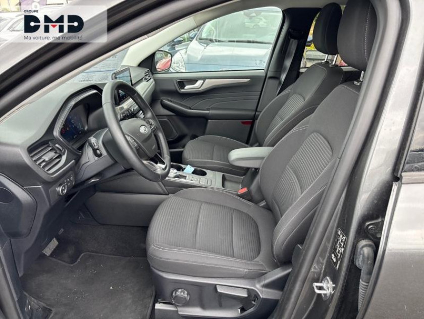 Ford Kuga 2.5 Duratec 190ch Fhev Titanium Bva I-awd - Visuel #9