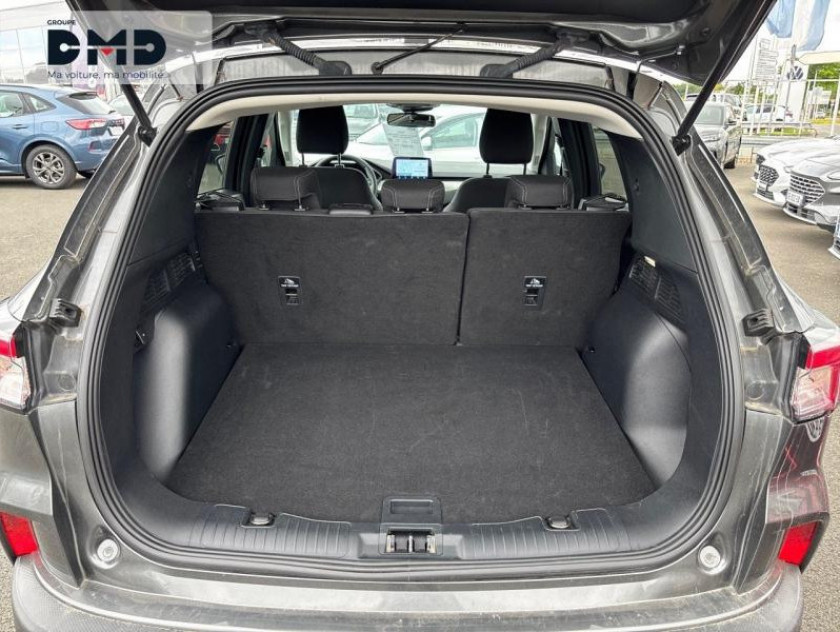 Ford Kuga 2.5 Duratec 190ch Fhev Titanium Bva I-awd - Visuel #12