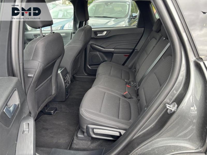 Ford Kuga 2.5 Duratec 190ch Fhev Titanium Bva I-awd - Visuel #10