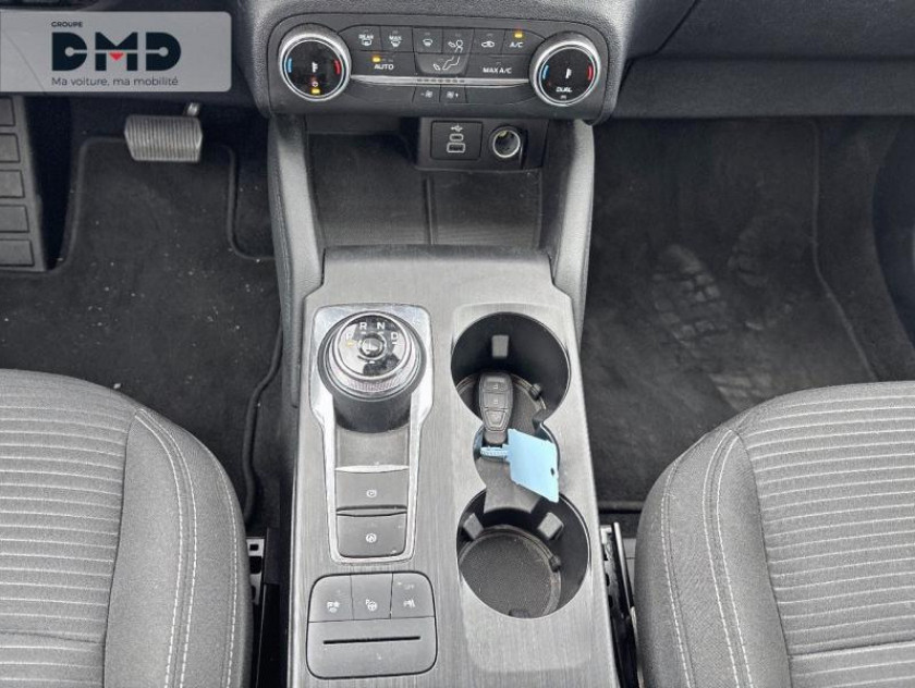 Ford Kuga 2.5 Duratec 190ch Fhev Titanium Bva I-awd - Visuel #8