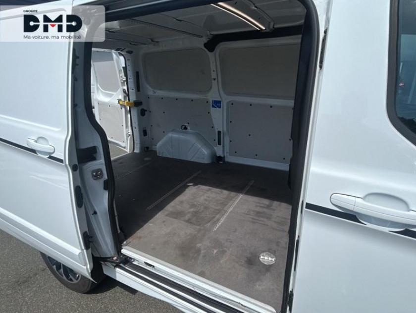 Ford Transit Custom Fg 290 L1h1 2.0 Ecoblue 170 S&s Sport Bva6 - Visuel #14