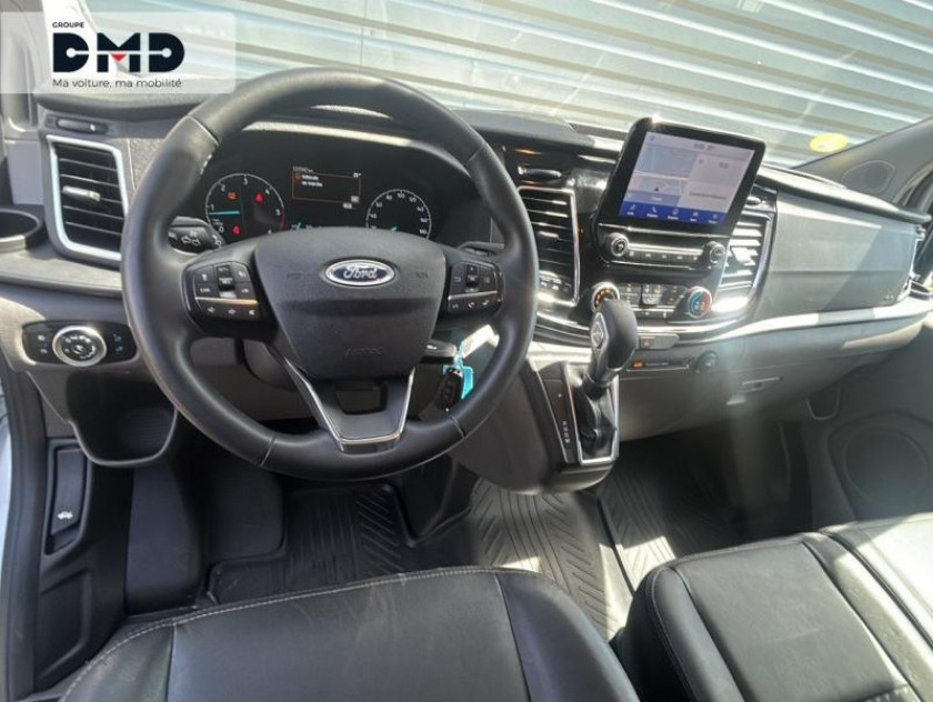 Ford Transit Custom Fg 290 L1h1 2.0 Ecoblue 170 S&s Sport Bva6 - Visuel #7