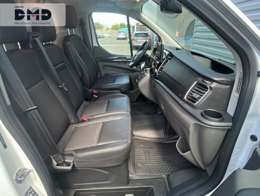 Ford Transit Custom Fg 290 L1h1 2.0 Ecoblue 170 S&s Sport Bva6 - Visuel #10