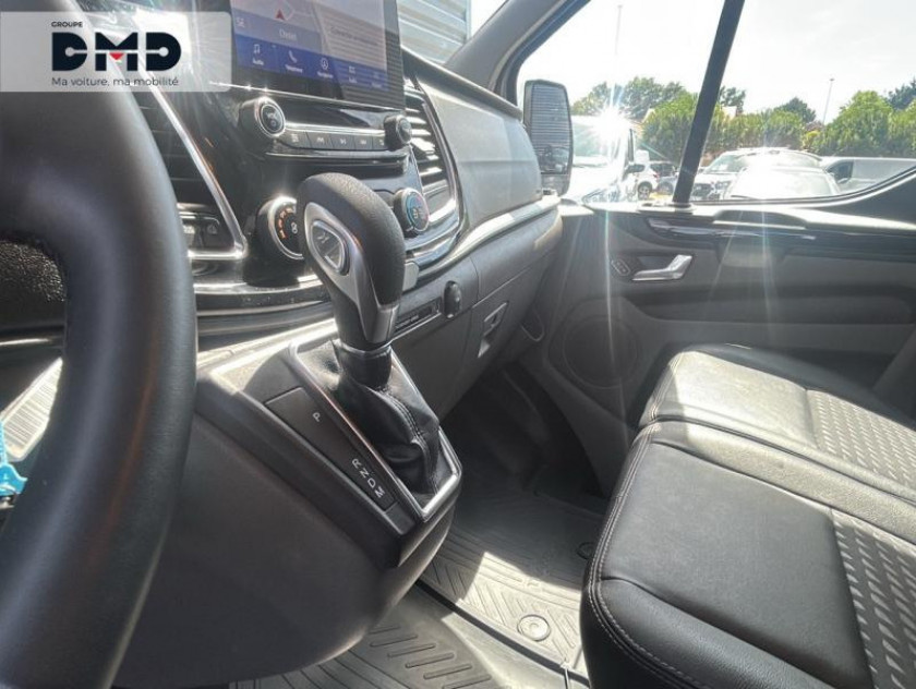 Ford Transit Custom Fg 290 L1h1 2.0 Ecoblue 170 S&s Sport Bva6 - Visuel #8