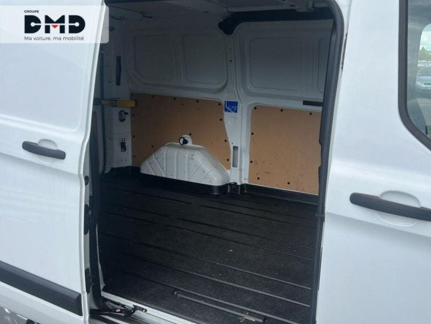 Ford Transit Custom Fg 280 L1h1 2.0 Ecoblue 130 Hybrid Trend Business - Visuel #14