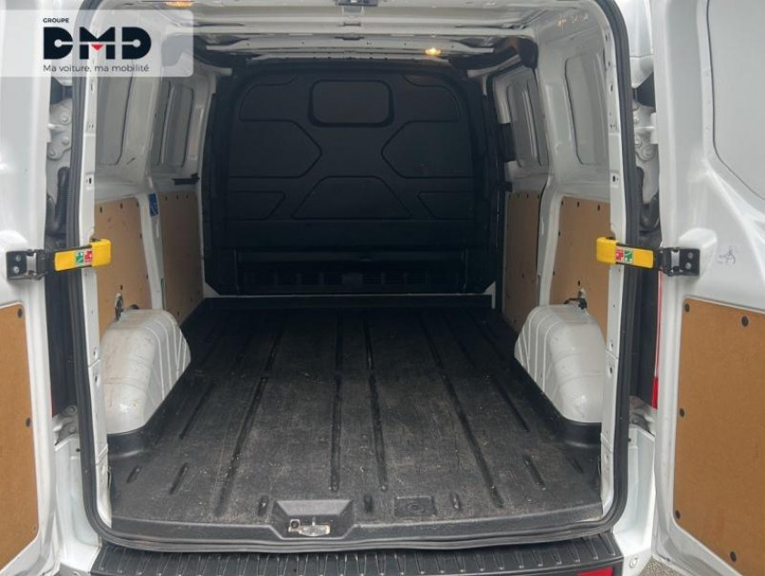 Ford Transit Custom Fg 280 L1h1 2.0 Ecoblue 130 Hybrid Trend Business - Visuel #12