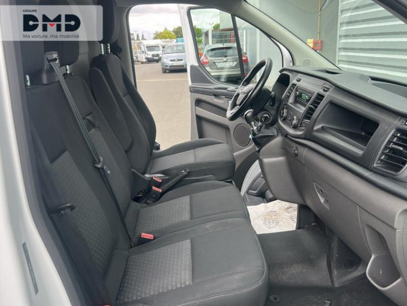 Ford Transit Custom Fg 280 L1h1 2.0 Ecoblue 130 Hybrid Trend Business - Visuel #10