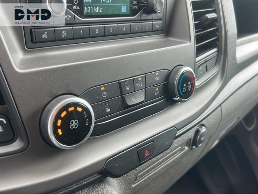 Ford Transit Custom Fg 280 L1h1 2.0 Ecoblue 130 Hybrid Trend Business - Visuel #20