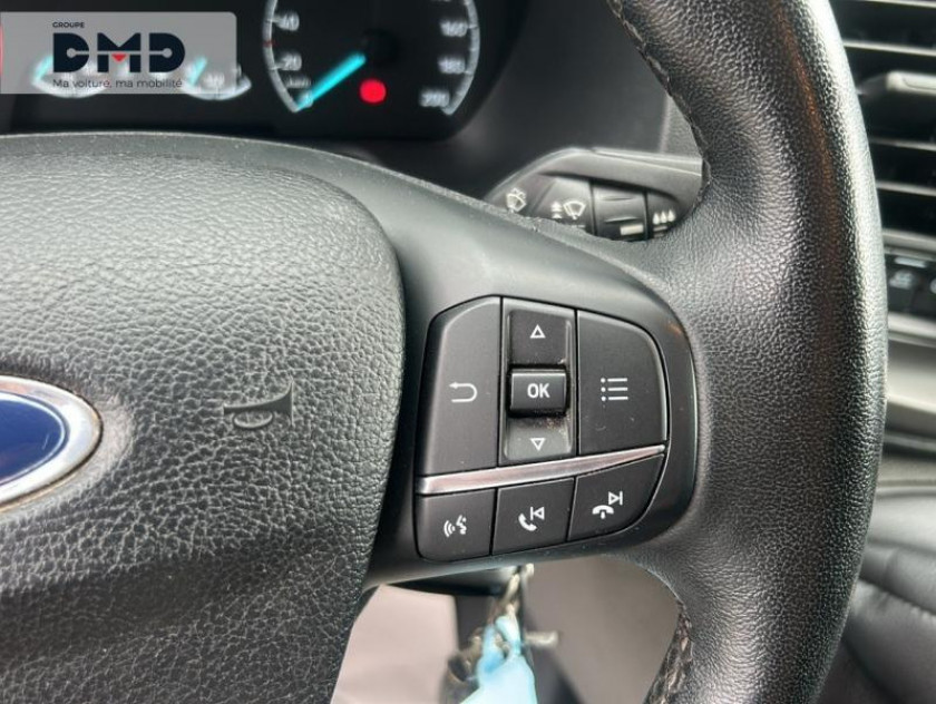 Ford Transit Custom Fg 280 L1h1 2.0 Ecoblue 130 Hybrid Trend Business - Visuel #19