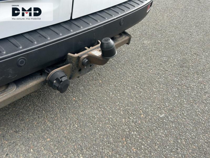 Ford Transit Custom Fg 280 L1h1 2.0 Ecoblue 130 Hybrid Trend Business - Visuel #15