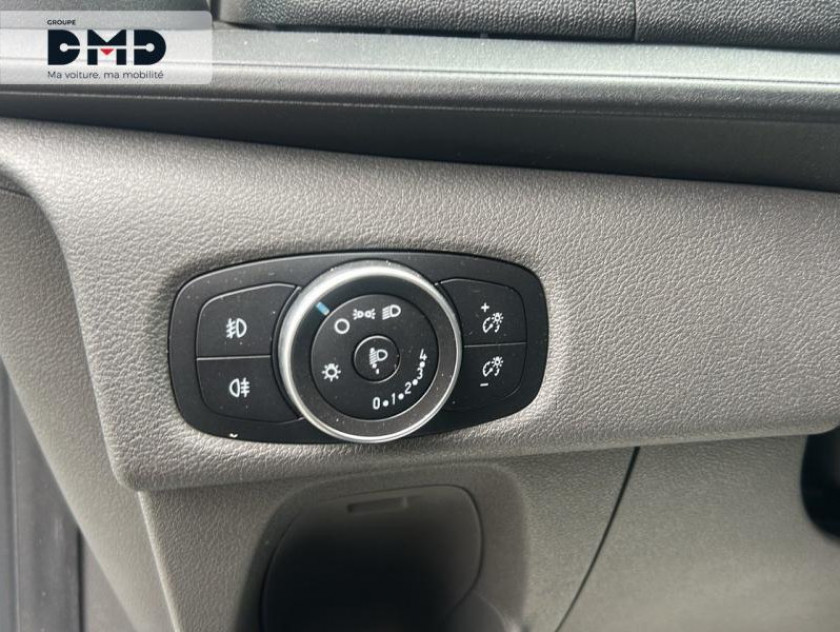 Ford Transit Custom Fg 280 L1h1 2.0 Ecoblue 130 Hybrid Trend Business - Visuel #17
