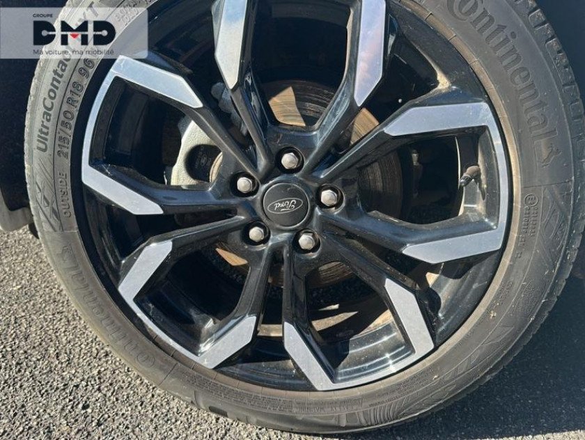 Ford Puma 1.0 Flexifuel 125ch S&s Mhev St-line X - Visuel #13
