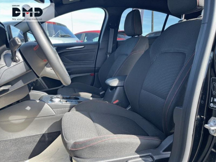 Ford Focus 1.5 Ecoblue 115ch St-line Bva8 - Visuel #9