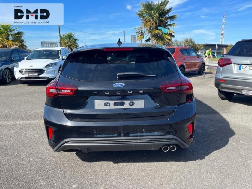 Ford Focus 1.5 Ecoblue 115ch St-line Bva8 - Visuel #11