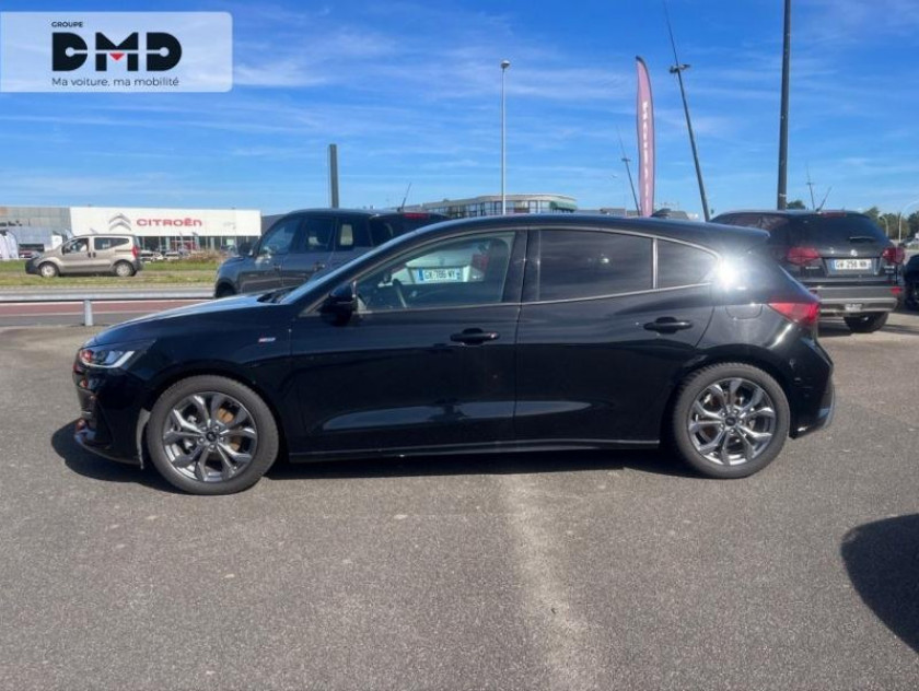 Ford Focus 1.5 Ecoblue 115ch St-line Bva8 - Visuel #2