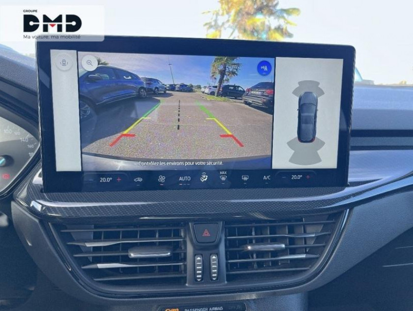 Ford Focus 1.5 Ecoblue 115ch St-line Bva8 - Visuel #15