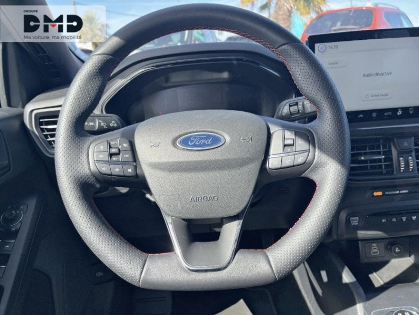 Ford Focus 1.5 Ecoblue 115ch St-line Bva8 - Visuel #7