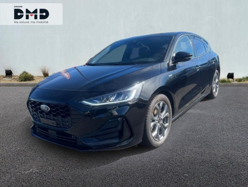 Ford Focus 1.5 Ecoblue 115ch St-line Bva8 - Visuel #1