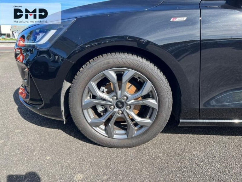 Ford Focus 1.5 Ecoblue 115ch St-line Bva8 - Visuel #13