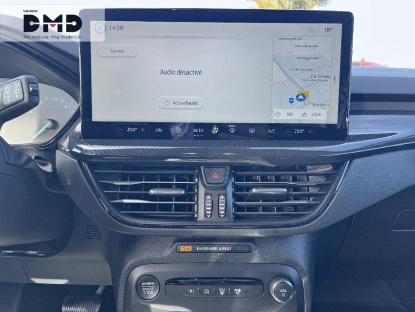 Ford Focus 1.5 Ecoblue 115ch St-line Bva8 - Visuel #6